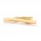 Trumpet Tie Bar Clip Gold Tone 1.JPG